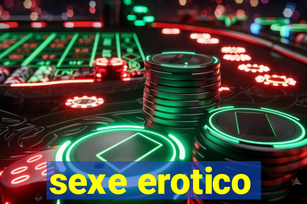 sexe erotico